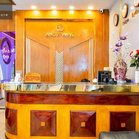 Cosmo Central Hotel Hô Chi Minh-Ville Extérieur photo
