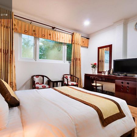 Cosmo Central Hotel Hô Chi Minh-Ville Extérieur photo