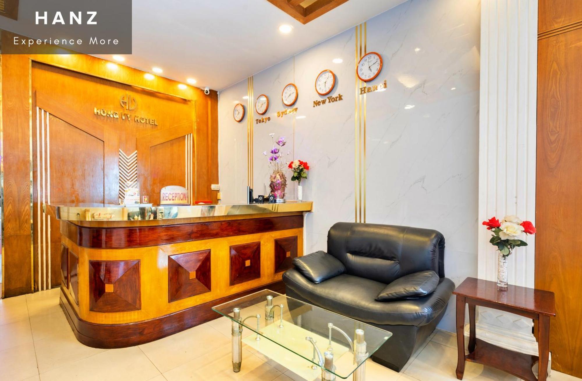Cosmo Central Hotel Hô Chi Minh-Ville Extérieur photo