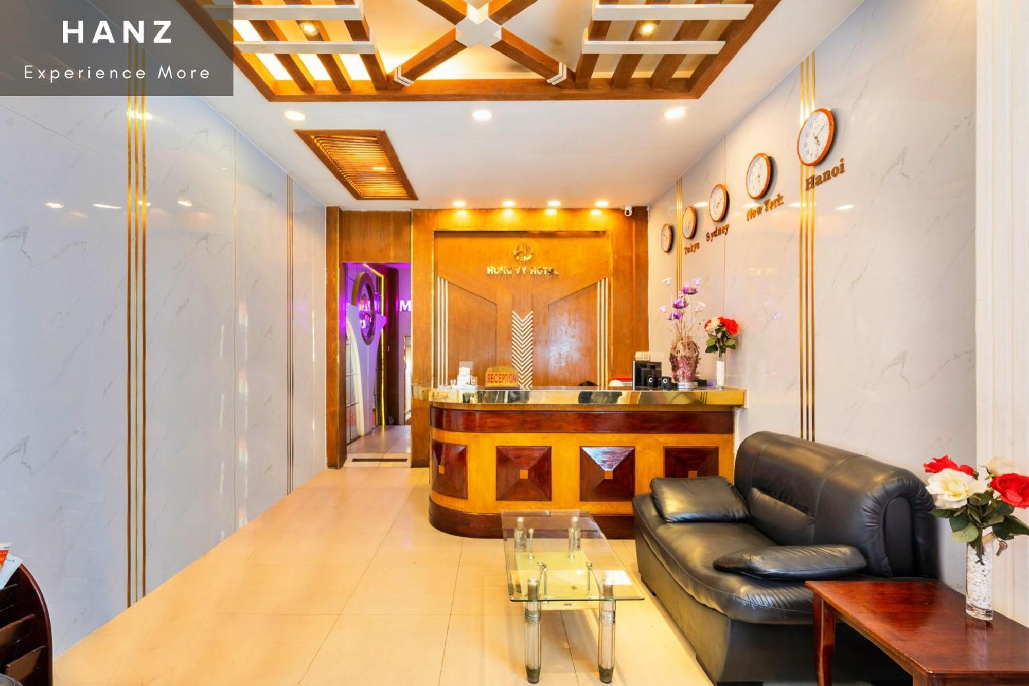 Cosmo Central Hotel Hô Chi Minh-Ville Extérieur photo