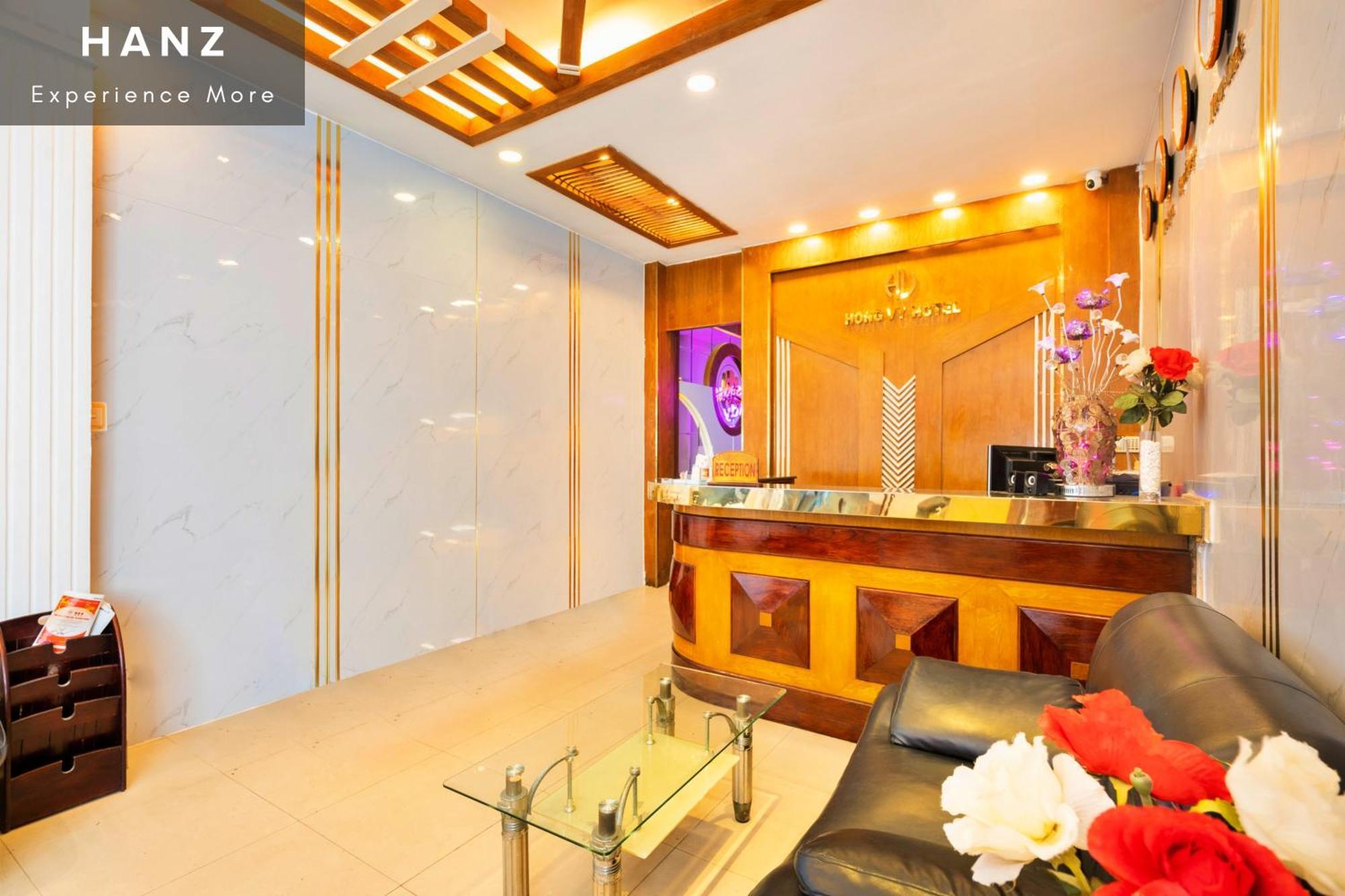 Cosmo Central Hotel Hô Chi Minh-Ville Extérieur photo