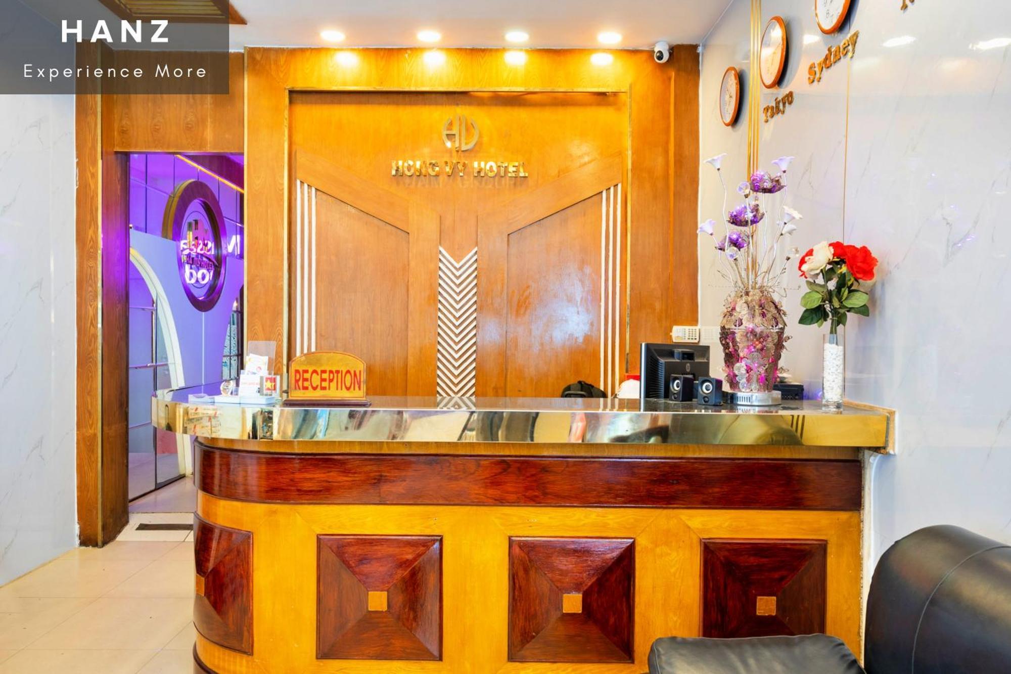 Cosmo Central Hotel Hô Chi Minh-Ville Extérieur photo