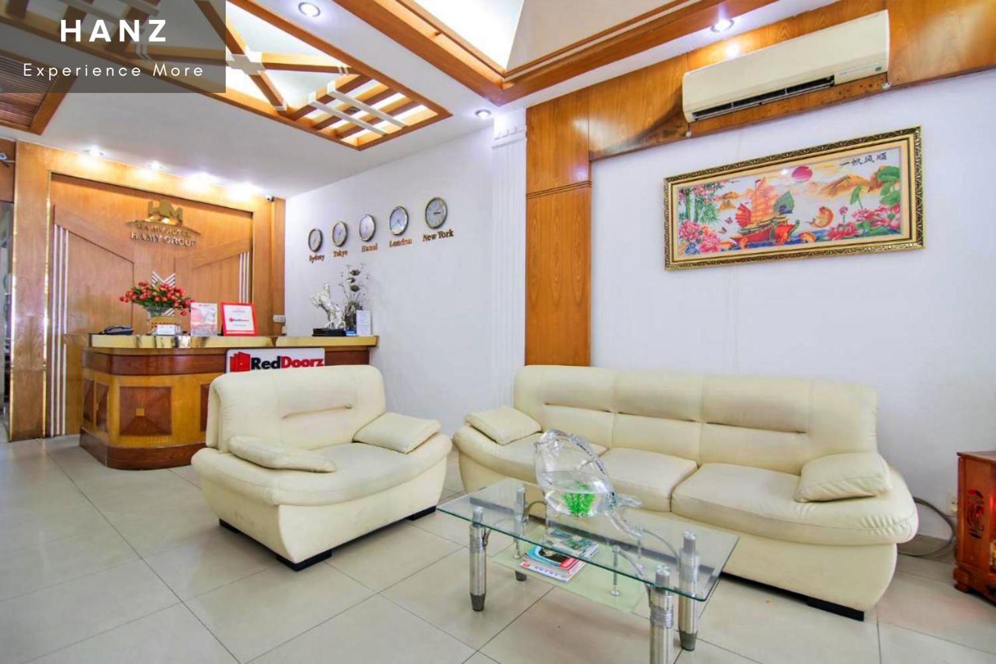 Cosmo Central Hotel Hô Chi Minh-Ville Extérieur photo
