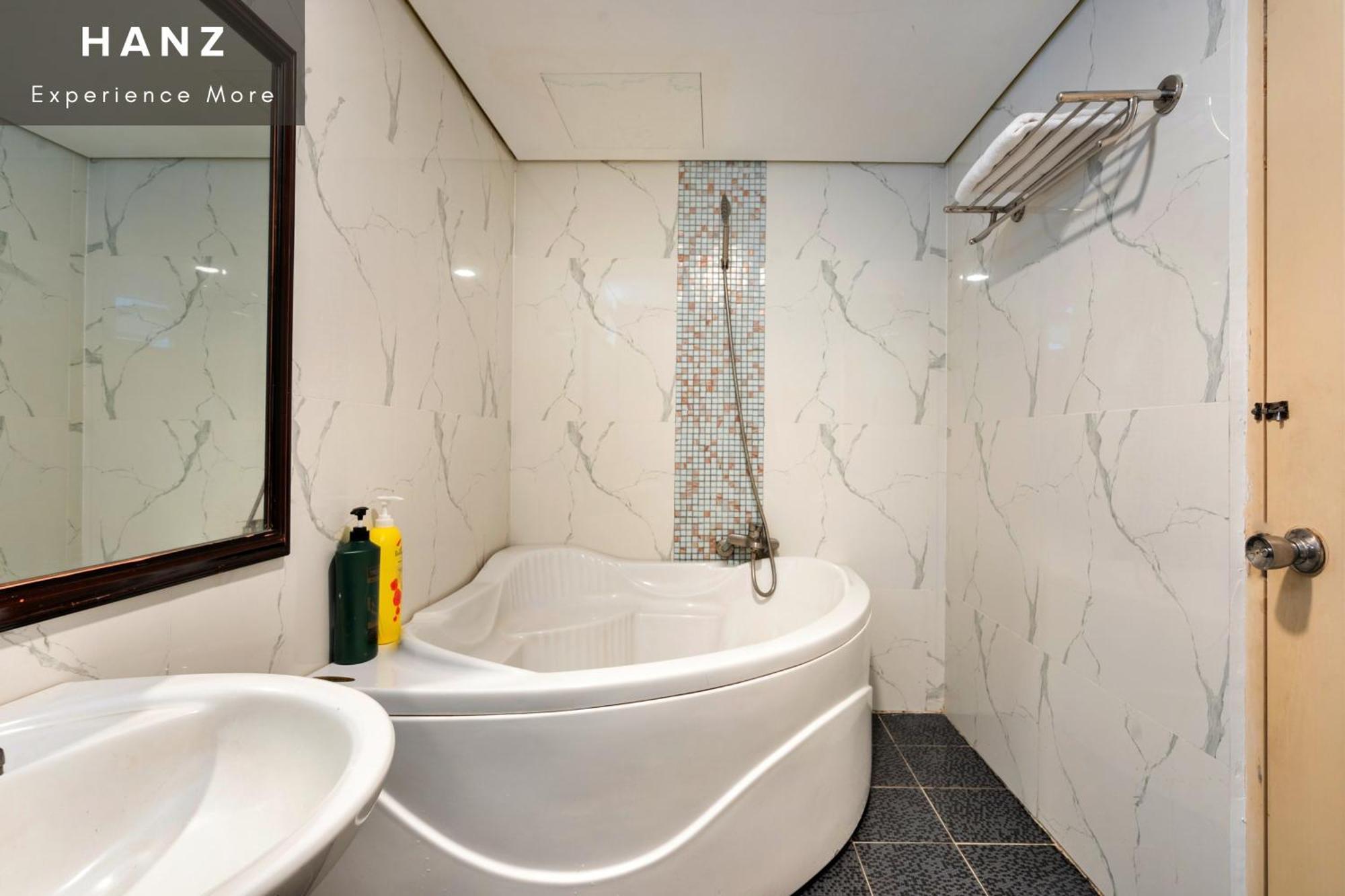 Cosmo Central Hotel Hô Chi Minh-Ville Chambre photo