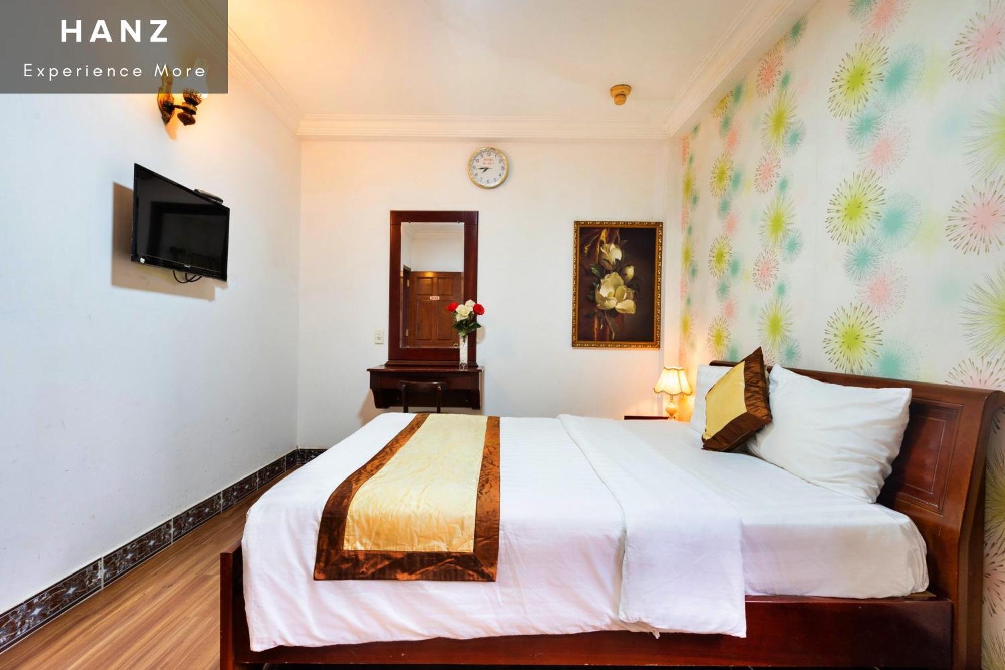 Cosmo Central Hotel Hô Chi Minh-Ville Chambre photo