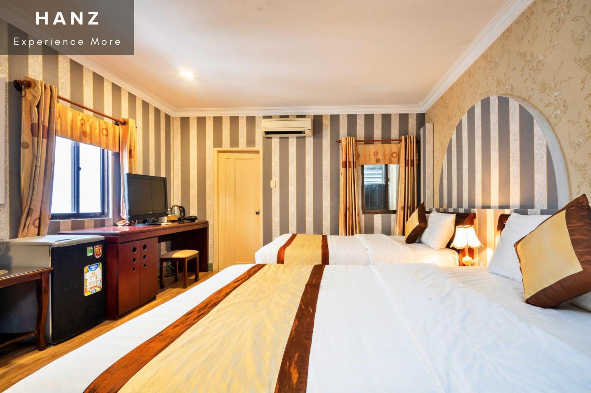 Cosmo Central Hotel Hô Chi Minh-Ville Extérieur photo