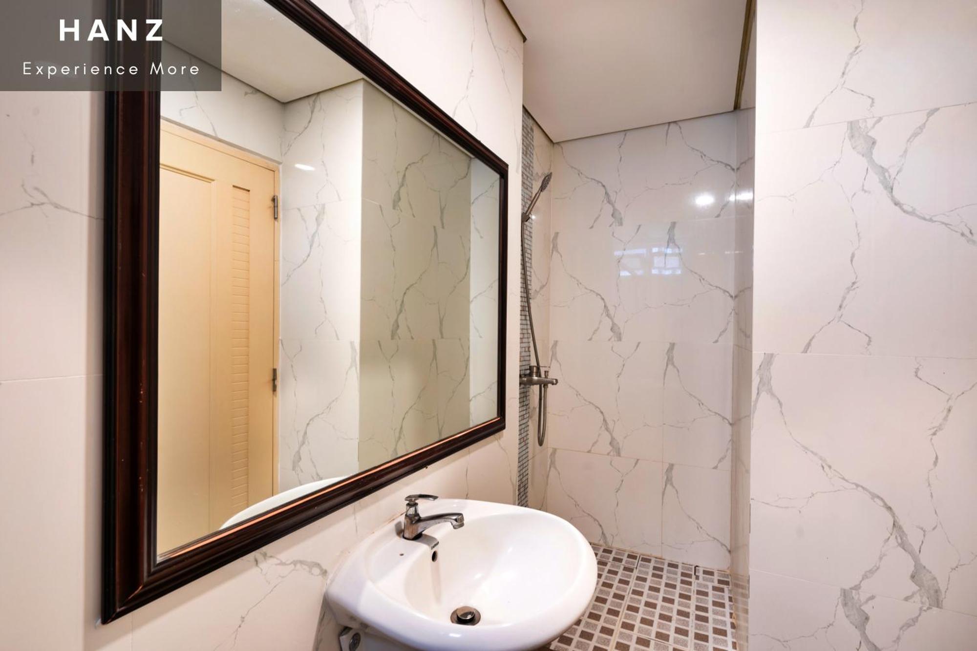 Cosmo Central Hotel Hô Chi Minh-Ville Chambre photo