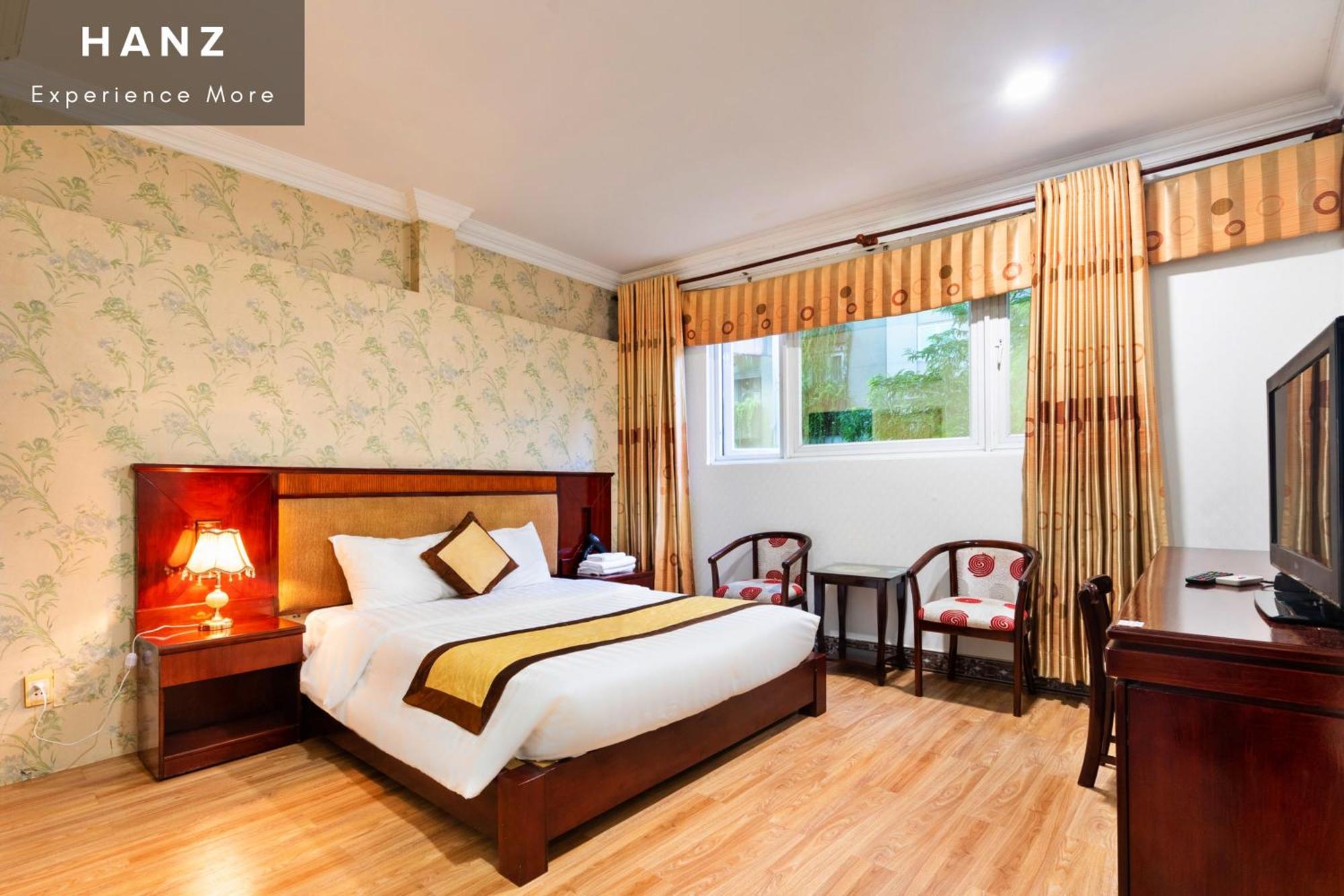 Cosmo Central Hotel Hô Chi Minh-Ville Extérieur photo