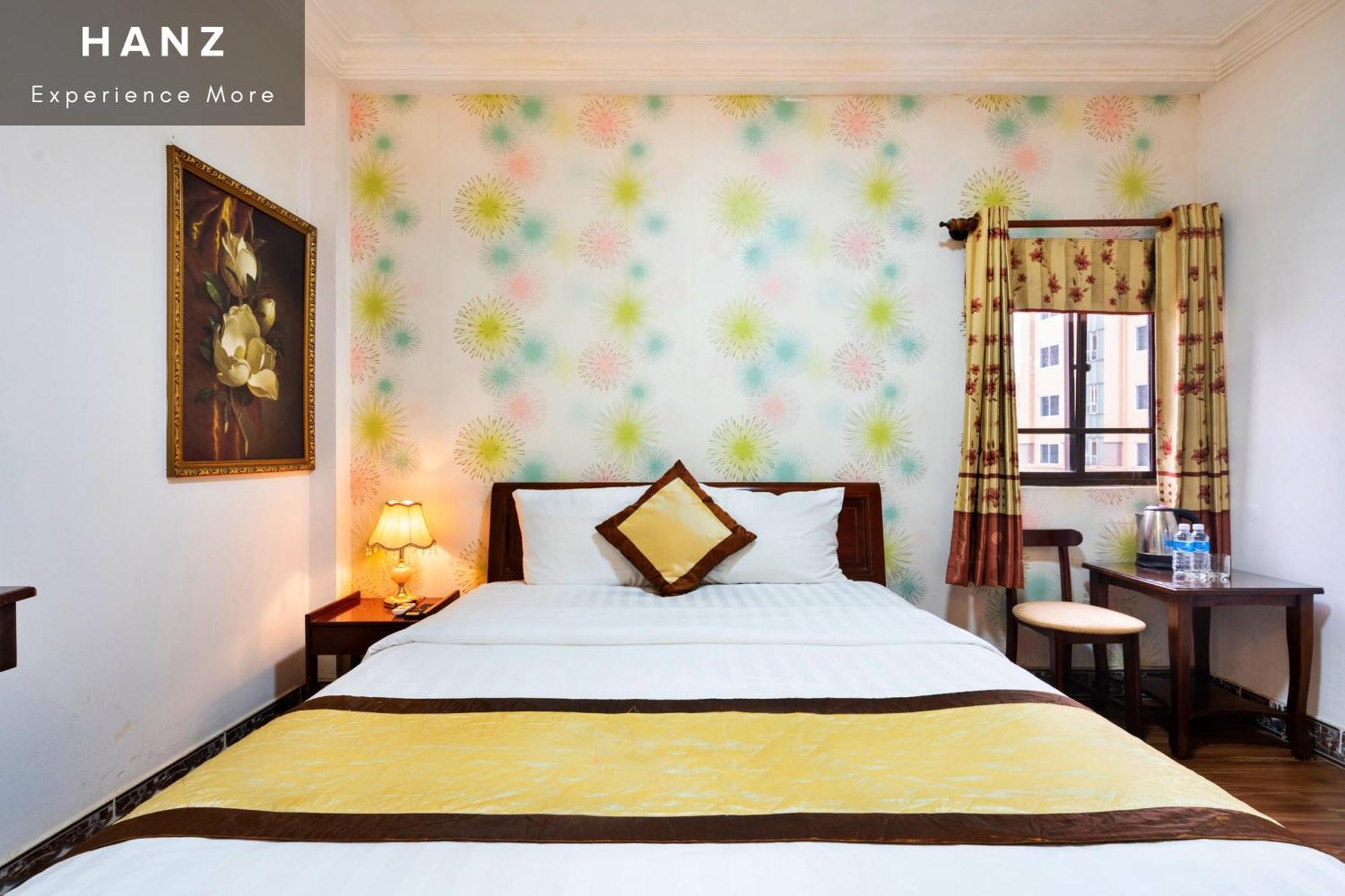 Cosmo Central Hotel Hô Chi Minh-Ville Chambre photo