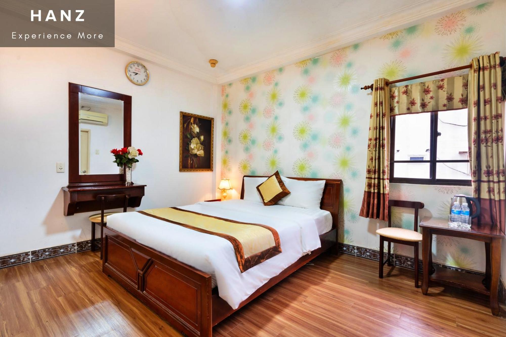 Cosmo Central Hotel Hô Chi Minh-Ville Chambre photo