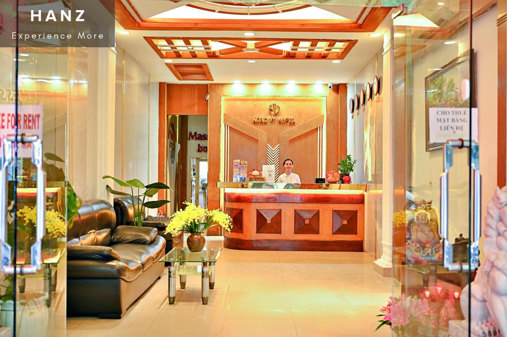Cosmo Central Hotel Hô Chi Minh-Ville Extérieur photo