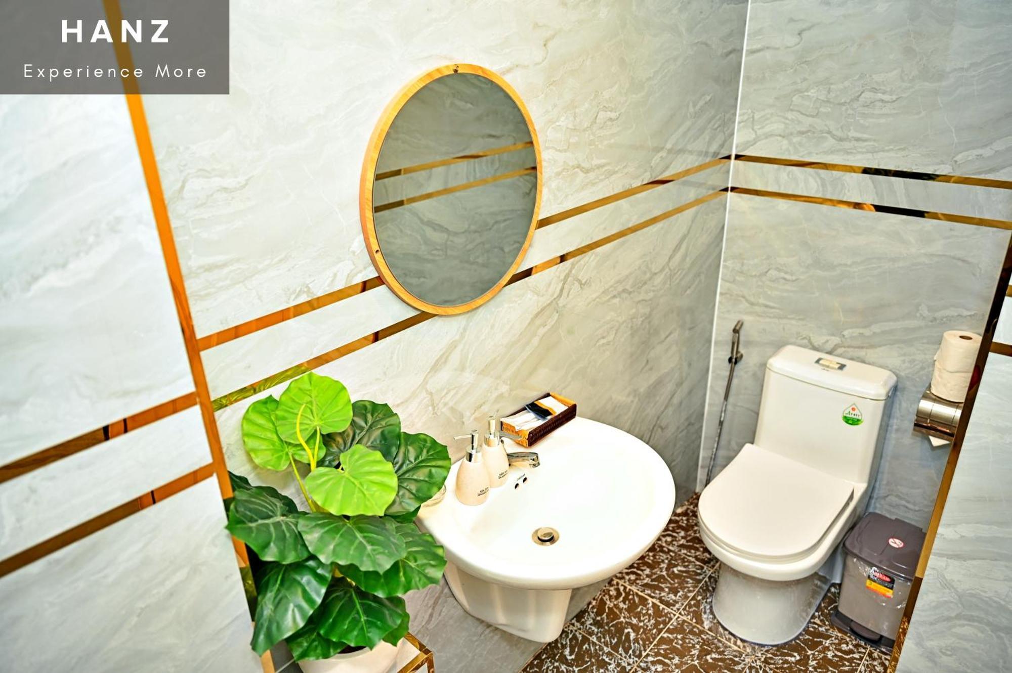 Cosmo Central Hotel Hô Chi Minh-Ville Chambre photo