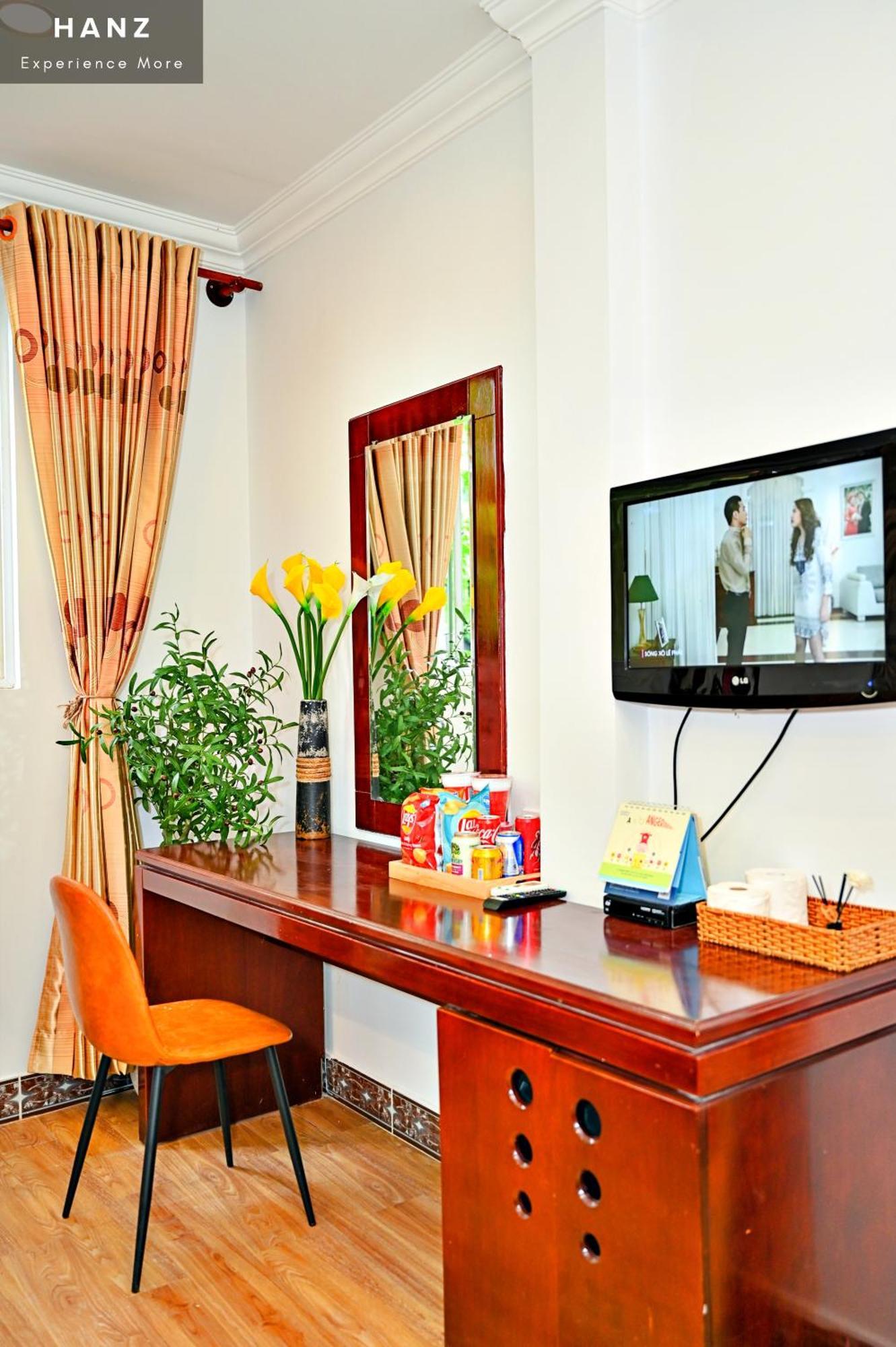 Cosmo Central Hotel Hô Chi Minh-Ville Chambre photo