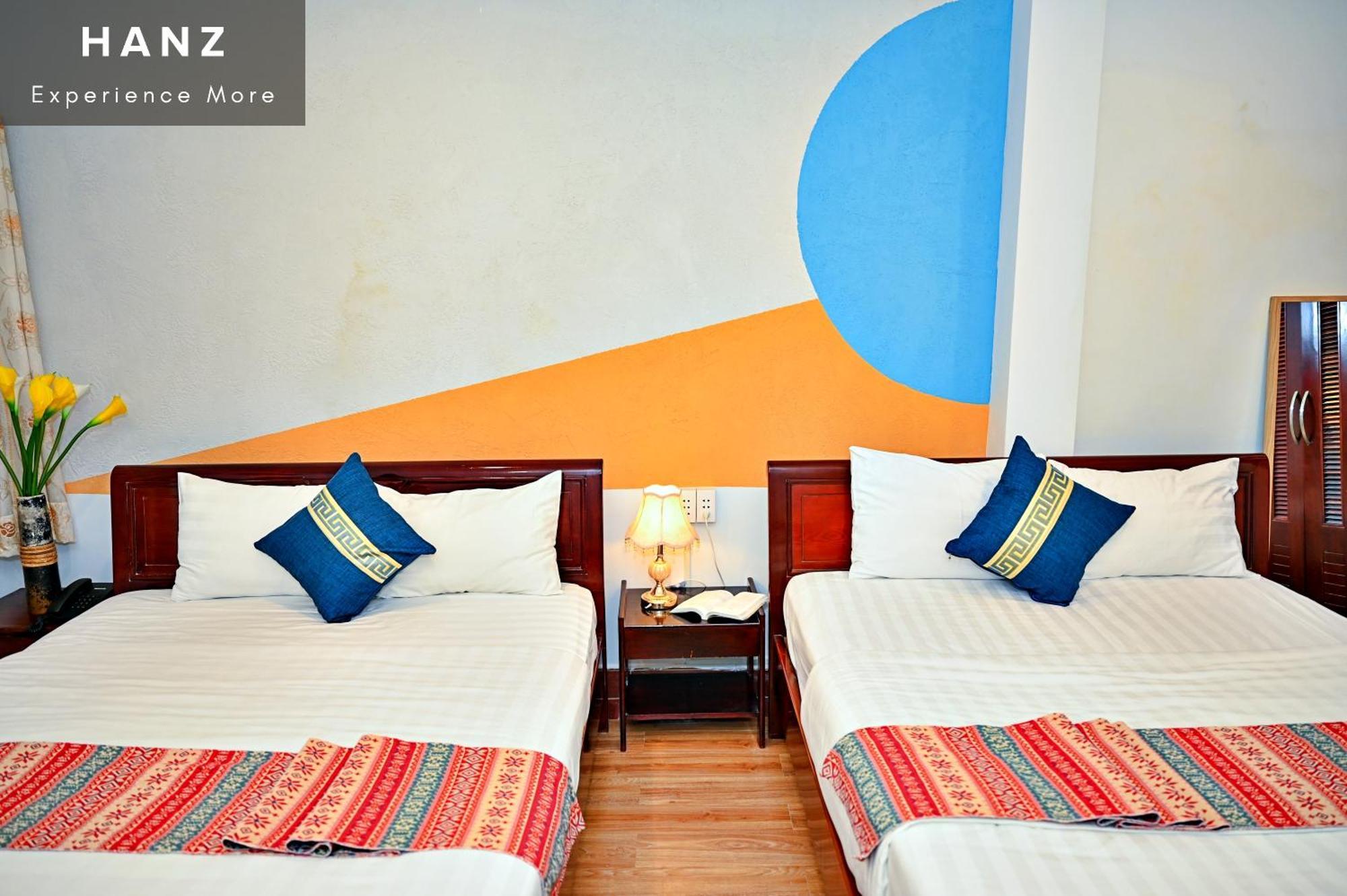 Cosmo Central Hotel Hô Chi Minh-Ville Extérieur photo