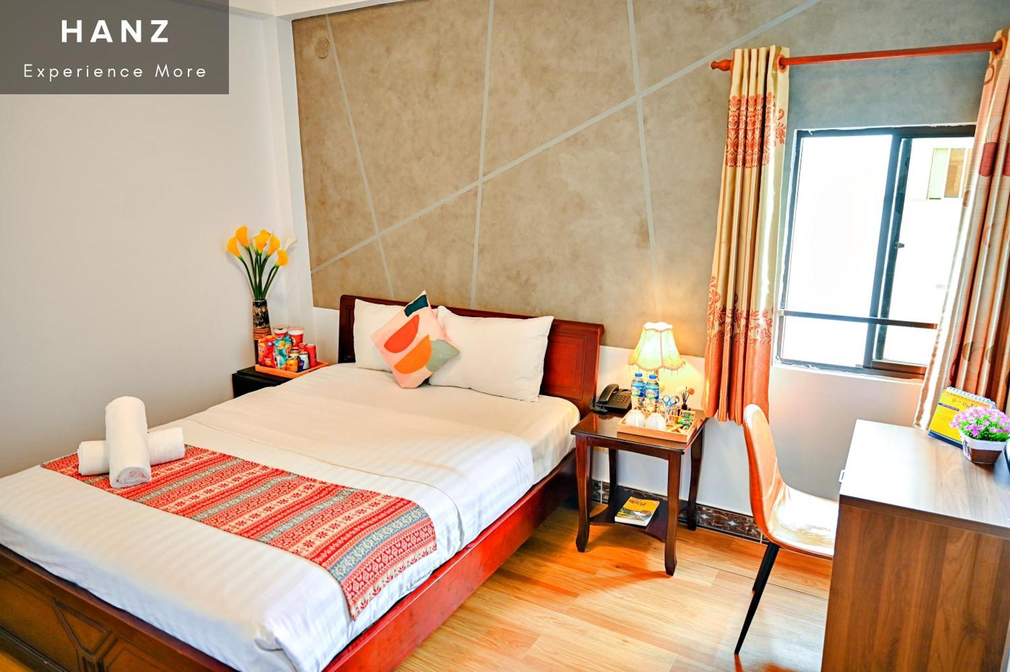 Cosmo Central Hotel Hô Chi Minh-Ville Chambre photo