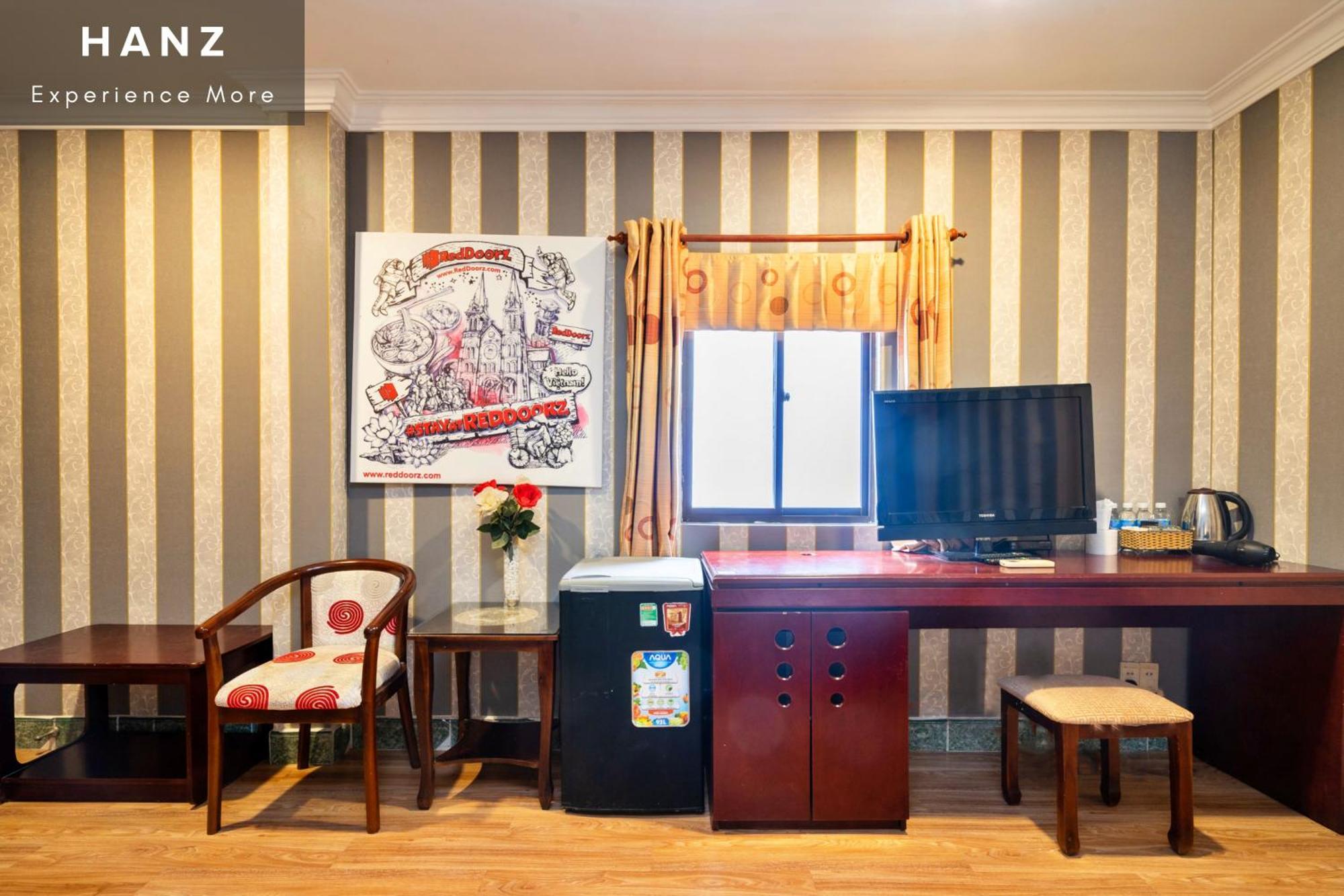 Cosmo Central Hotel Hô Chi Minh-Ville Extérieur photo