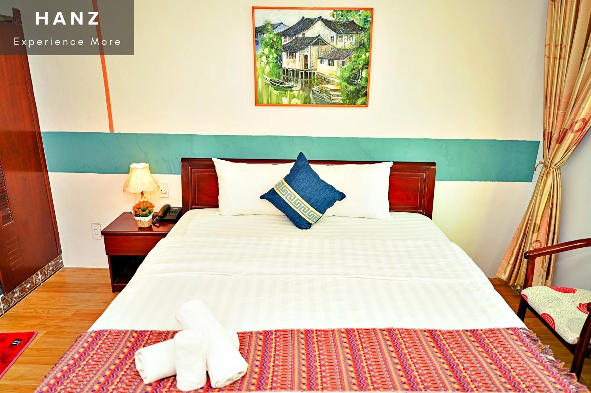 Cosmo Central Hotel Hô Chi Minh-Ville Chambre photo