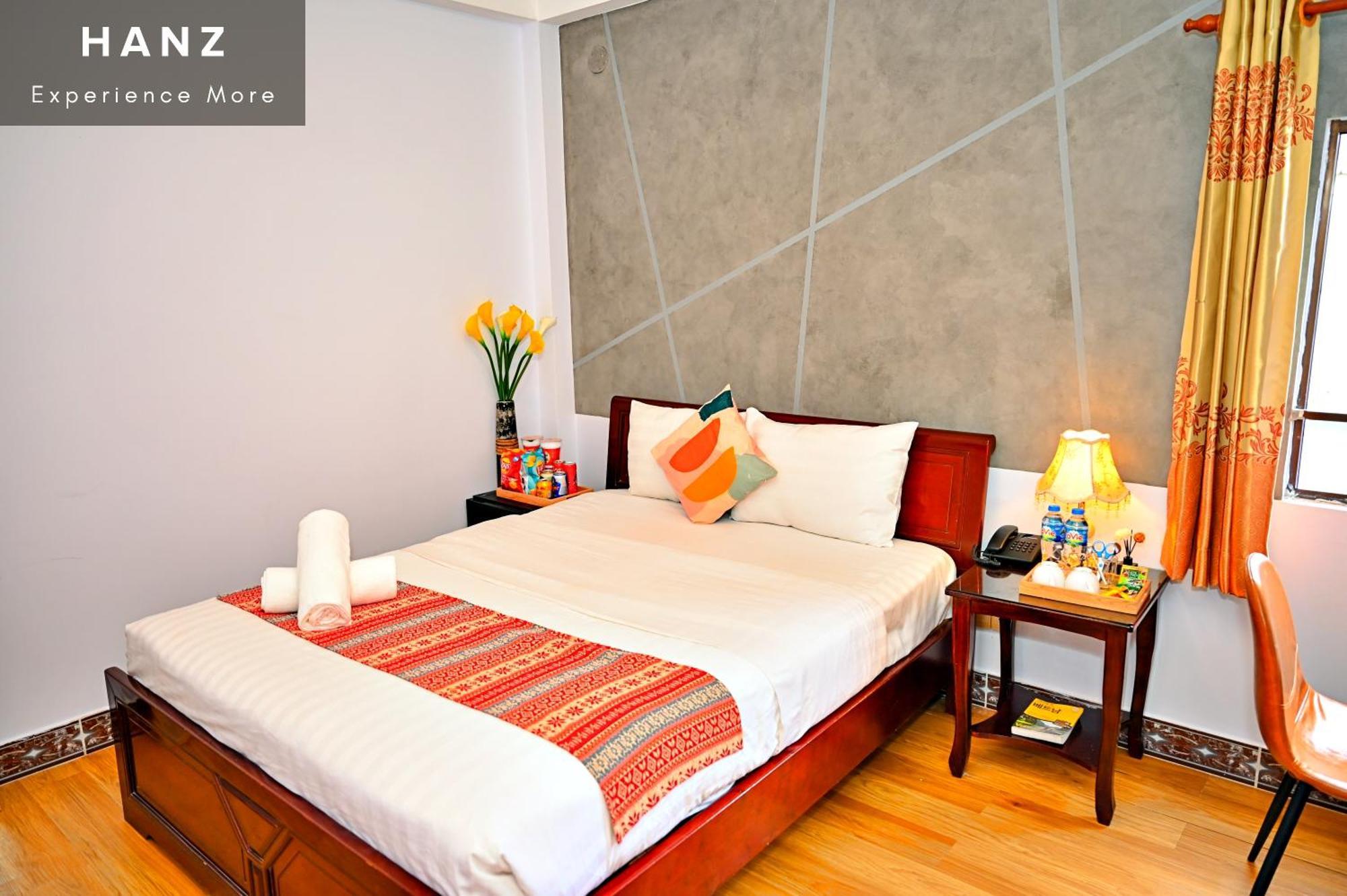 Cosmo Central Hotel Hô Chi Minh-Ville Chambre photo
