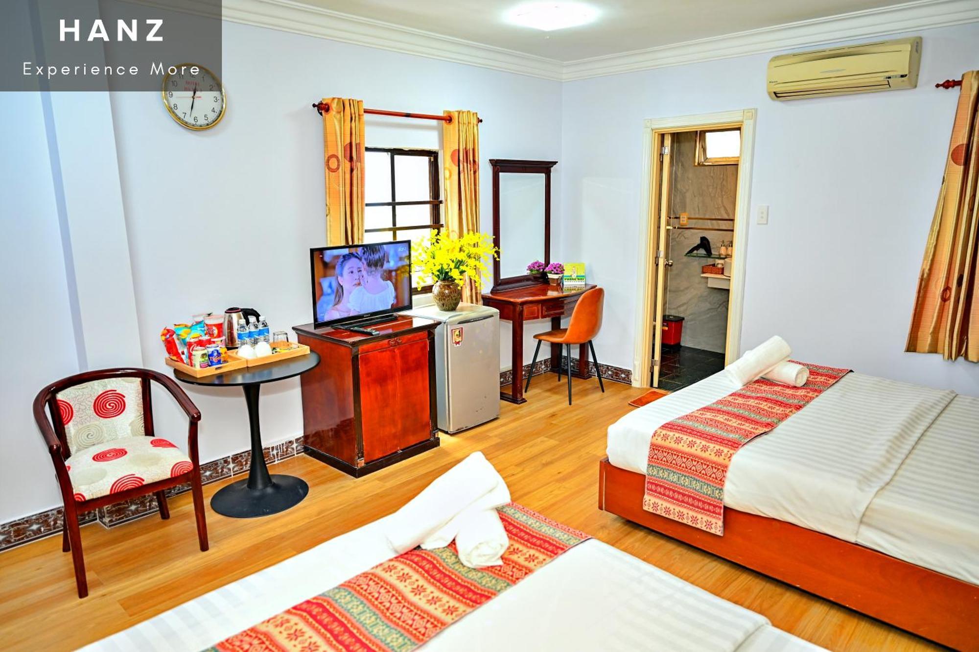 Cosmo Central Hotel Hô Chi Minh-Ville Chambre photo
