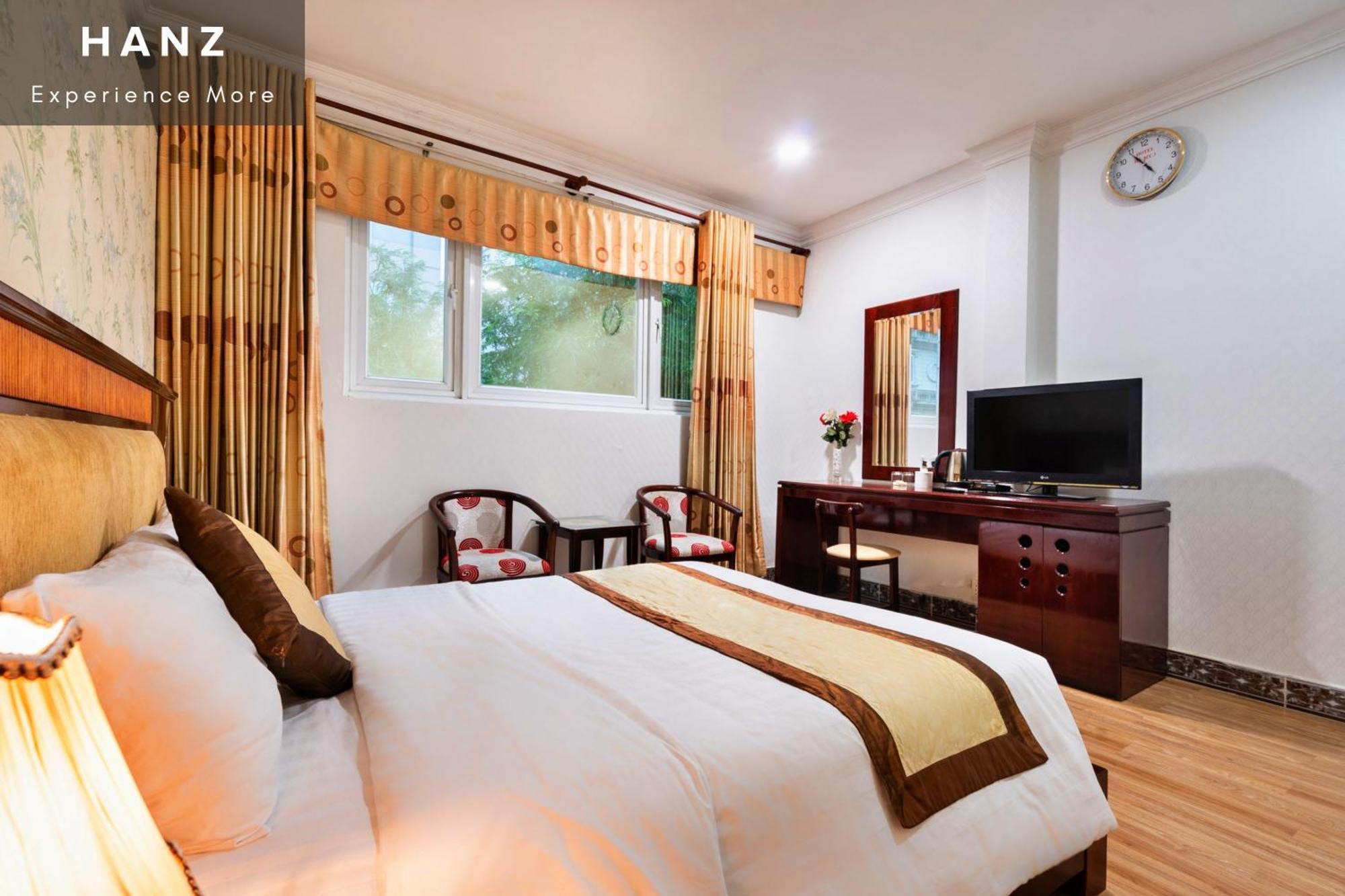 Cosmo Central Hotel Hô Chi Minh-Ville Extérieur photo