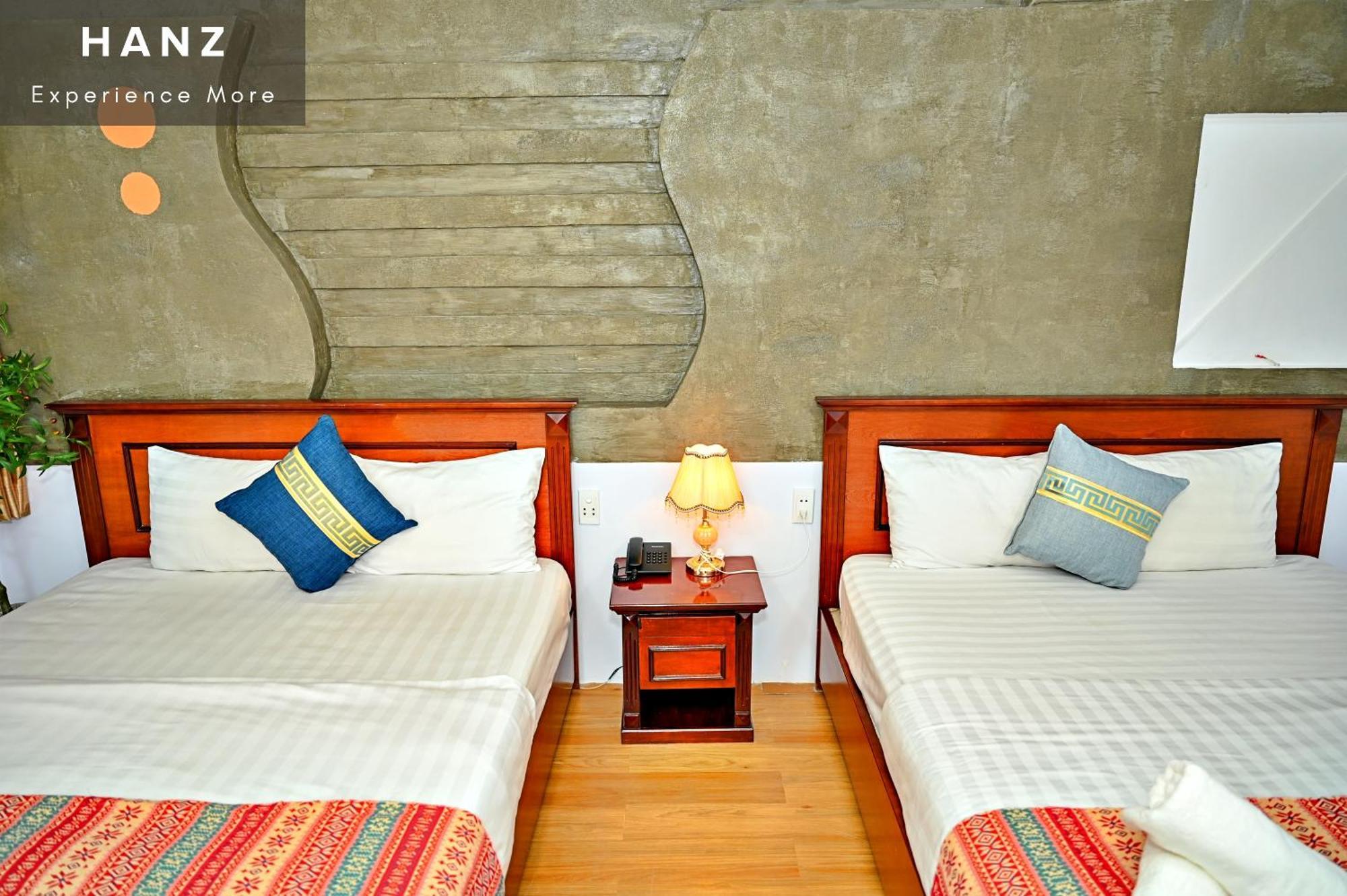 Cosmo Central Hotel Hô Chi Minh-Ville Chambre photo
