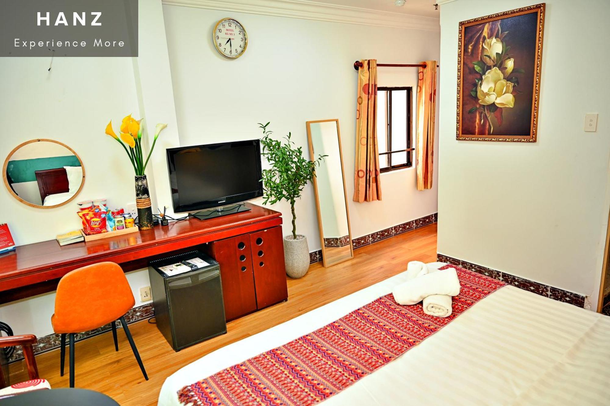 Cosmo Central Hotel Hô Chi Minh-Ville Chambre photo